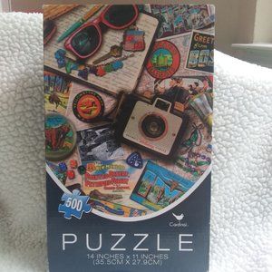 500 piece puzzle